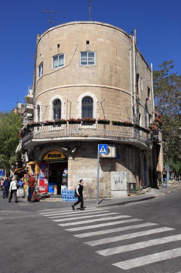 The White House Jerusalem סוויטת הבית הלבן ירושלים 외부 사진